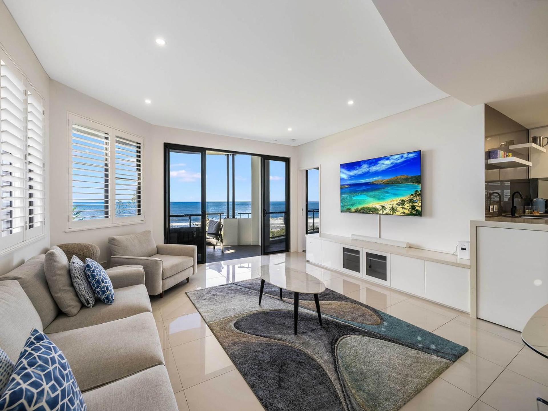 Meridian Alex Beach Apartments Alexandra Headland Ngoại thất bức ảnh