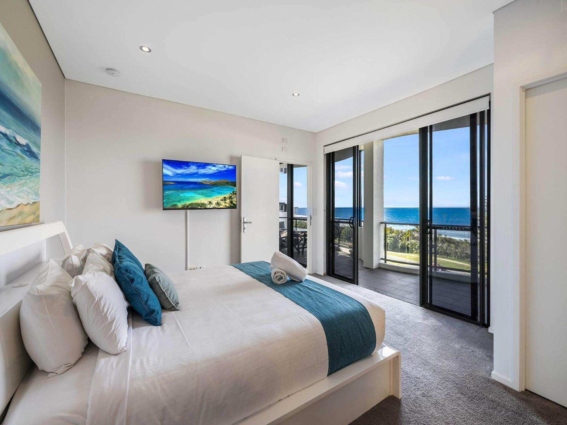 Meridian Alex Beach Apartments Alexandra Headland Ngoại thất bức ảnh