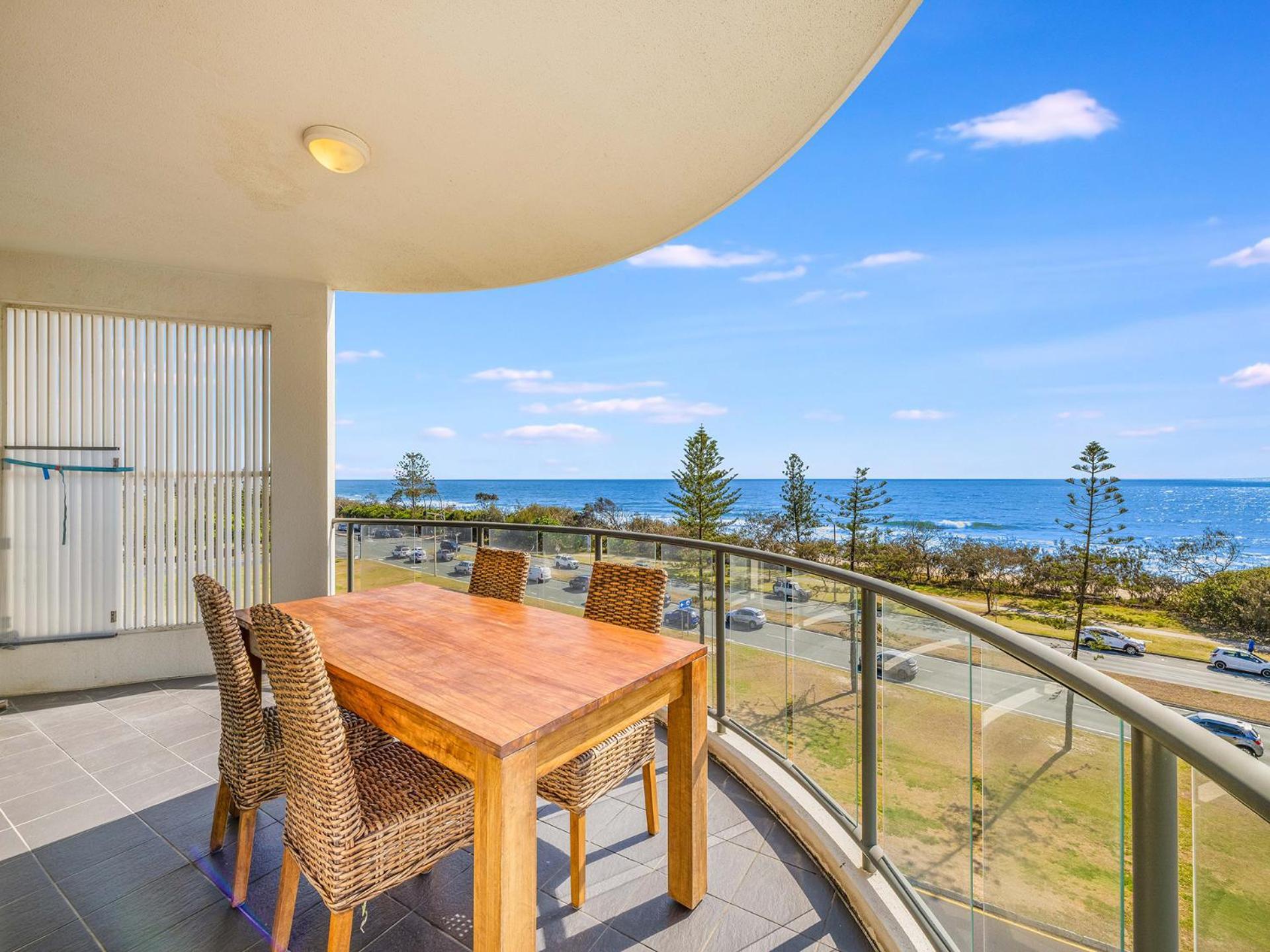 Meridian Alex Beach Apartments Alexandra Headland Ngoại thất bức ảnh