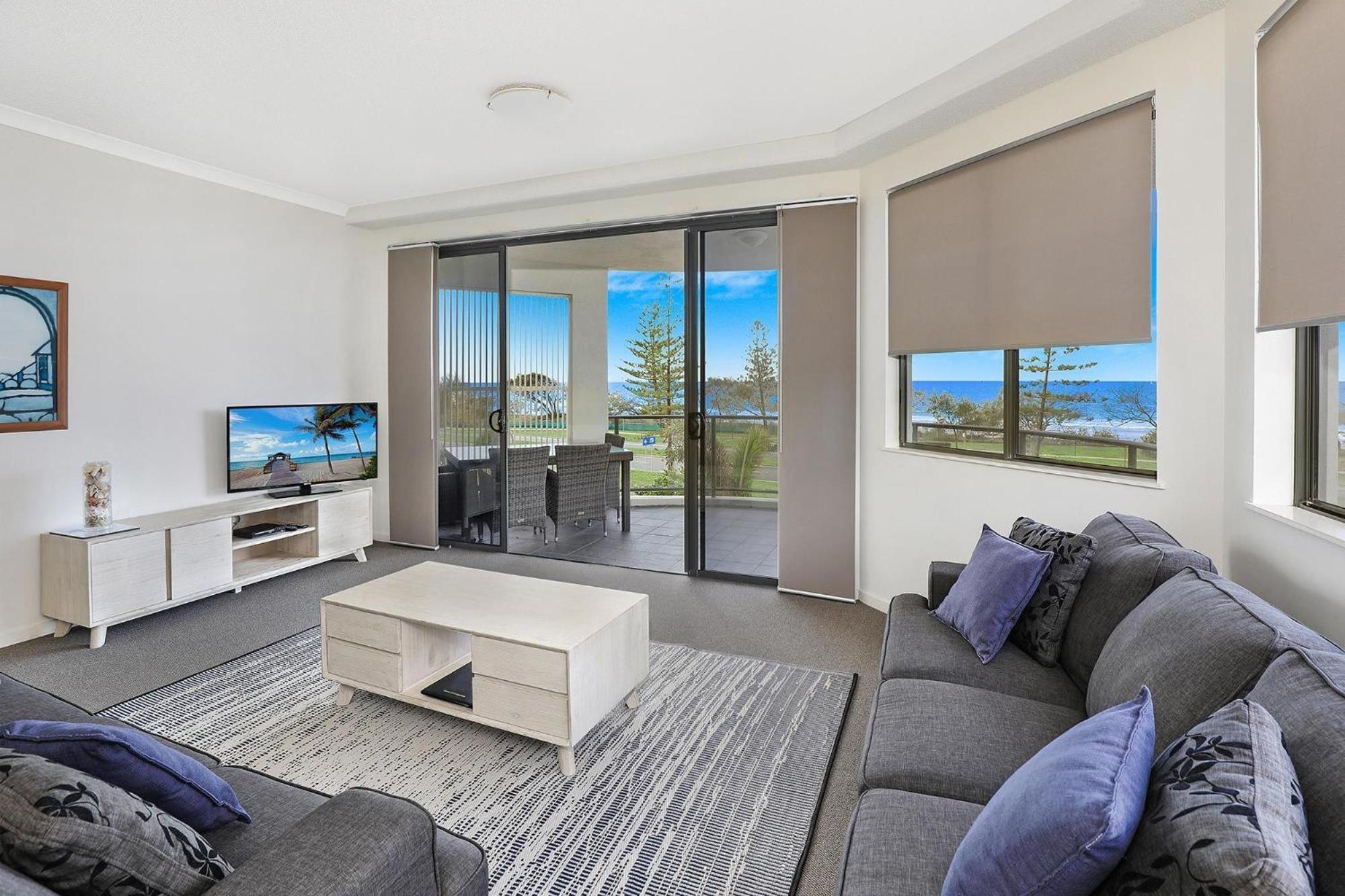 Meridian Alex Beach Apartments Alexandra Headland Ngoại thất bức ảnh
